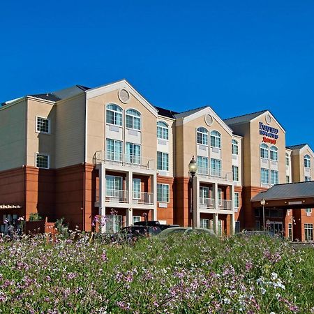 Fairfield Inn & Suites By Marriott Fairfield Napa Valley Area Exterior foto